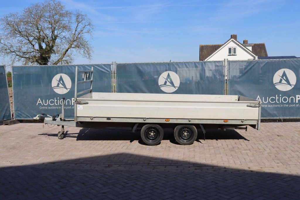 Pritschenanhänger Hapert TA 2700kg 2019