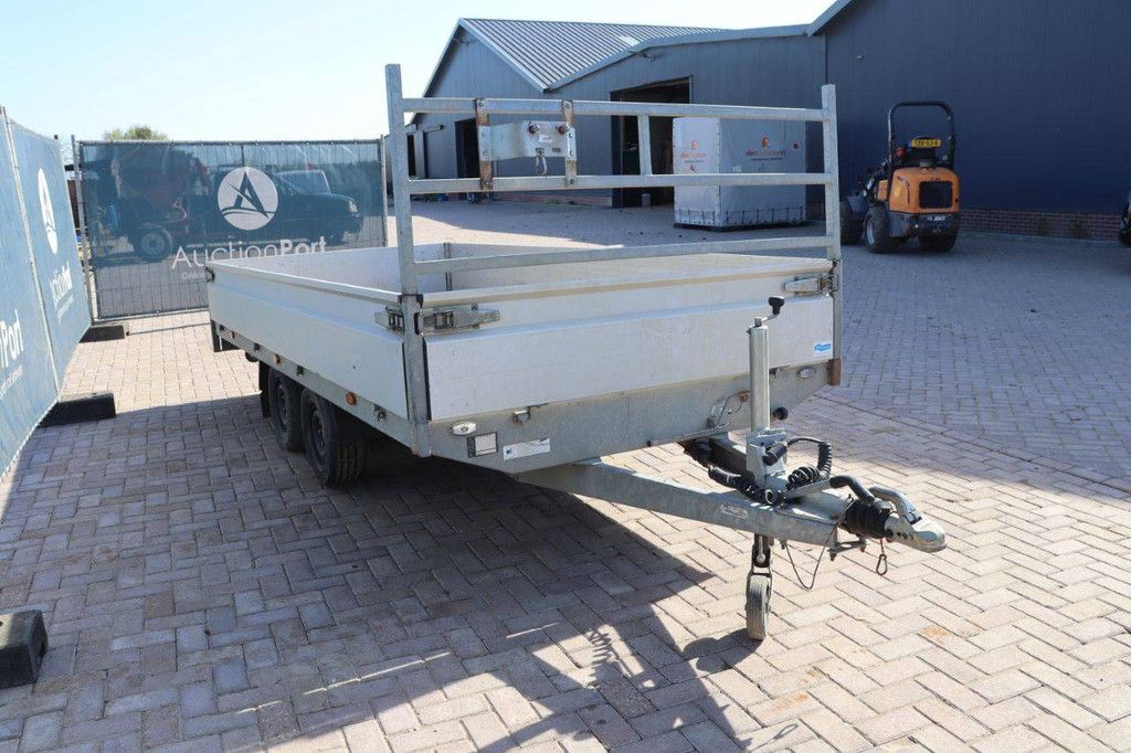 Pritschenanhänger Hapert TA 2700kg 2019