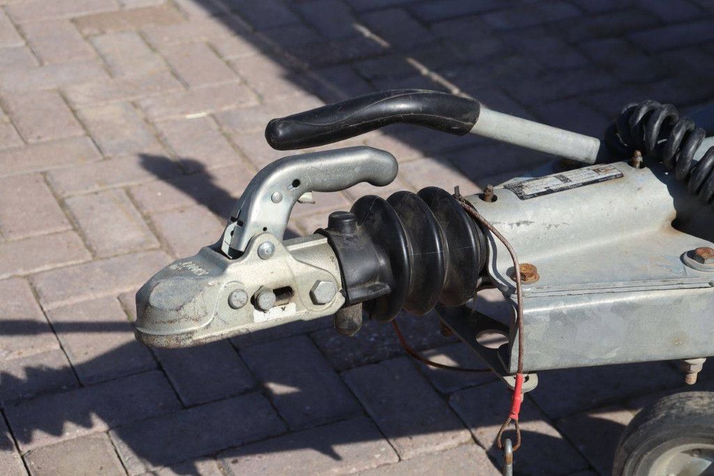 Pritschenanhänger Hapert TA 2700kg 2019