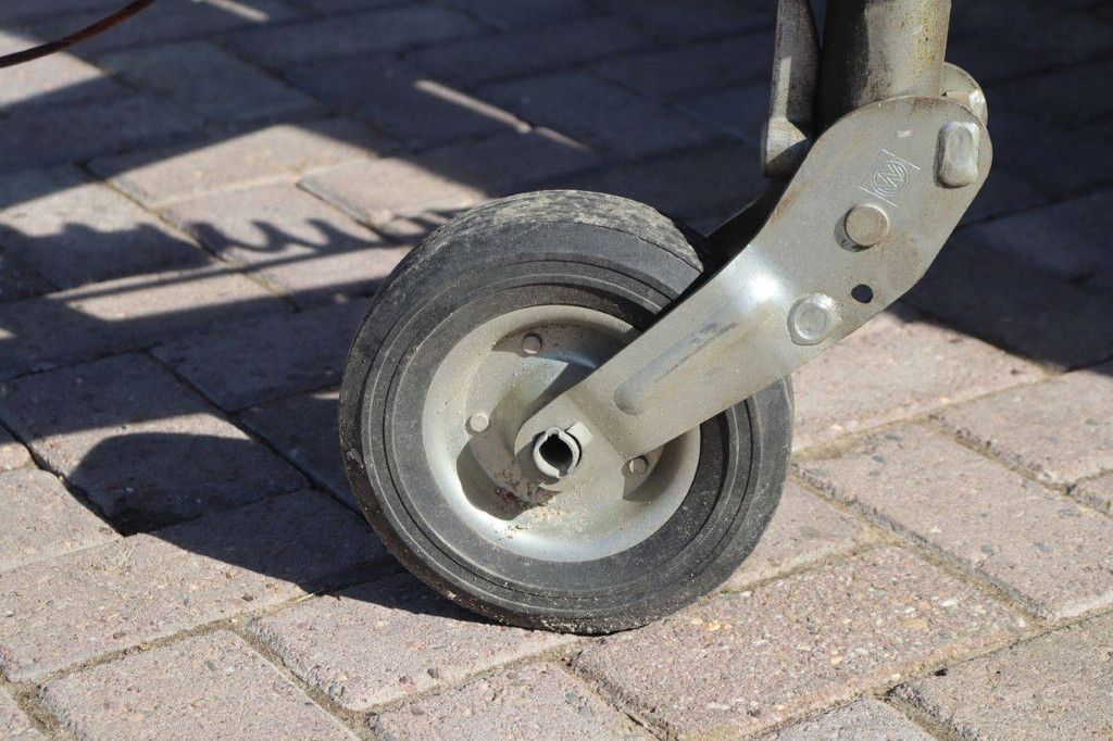 Pritschenanhänger Hapert TA 2700kg 2019