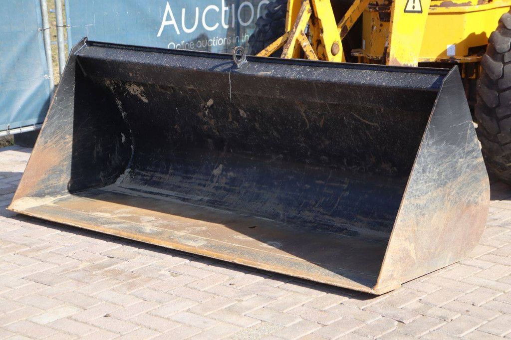 Wheel loader Ahlmann AZ85 Diesel 2000