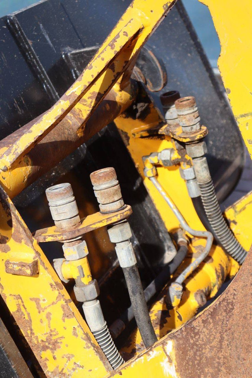 Wheel loader Ahlmann AZ85 Diesel 2000