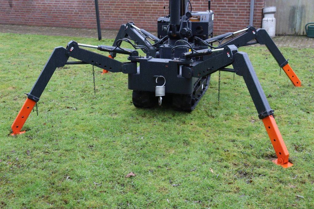 Tadano SK-70L-16 Benzinkran 5m