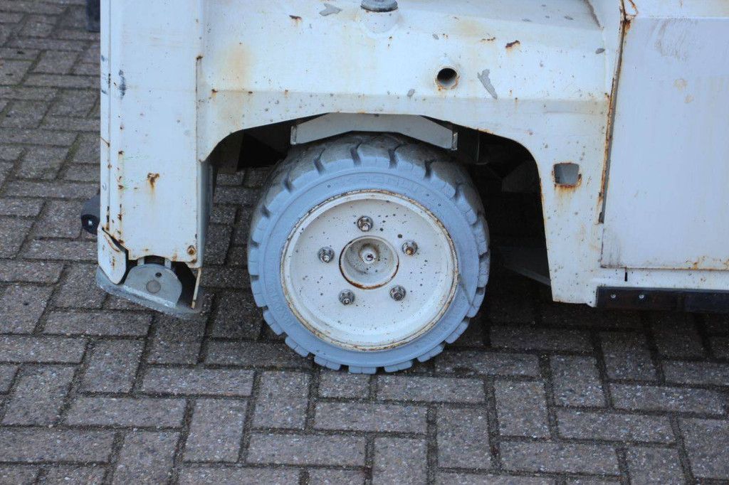 Scissor lift PB PB S151-16ES Electric 15.3m 2013