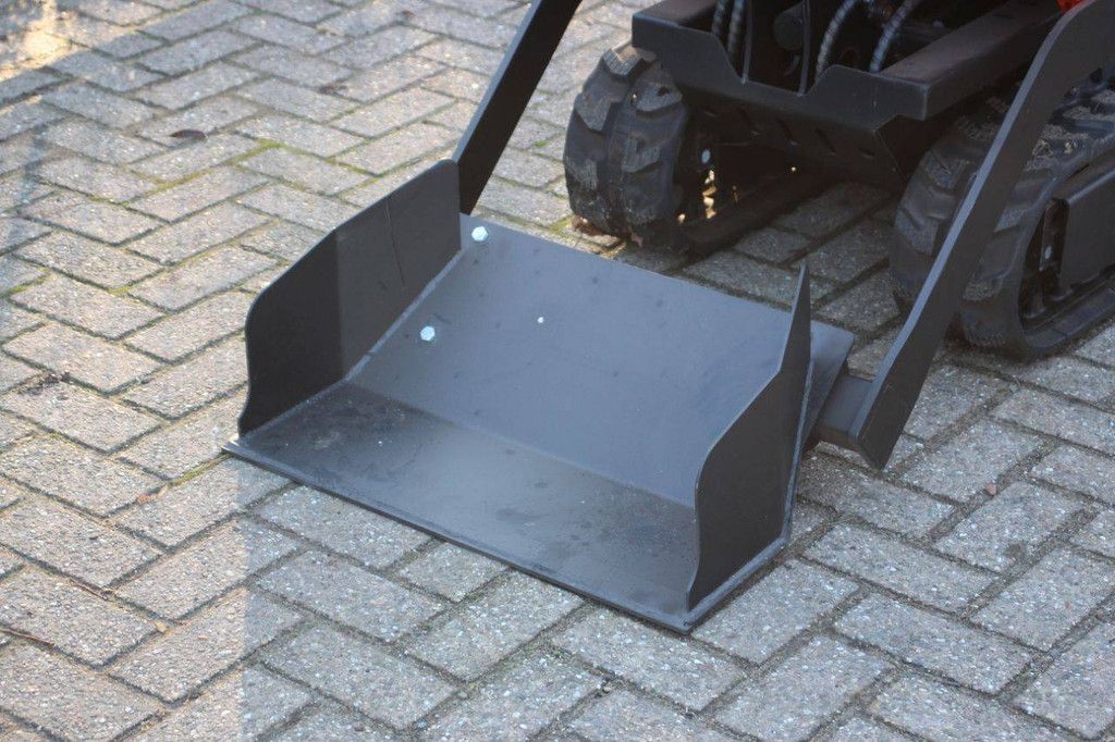 Mini Dumper Plus Power Petrol 6.5hp New