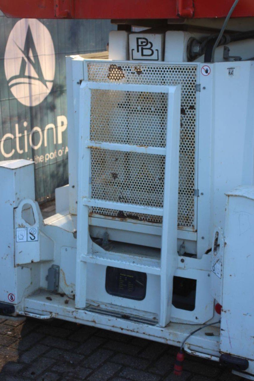 Scherenbühne PB PB S151-16 ES Elektrisch 15,3 m 2013