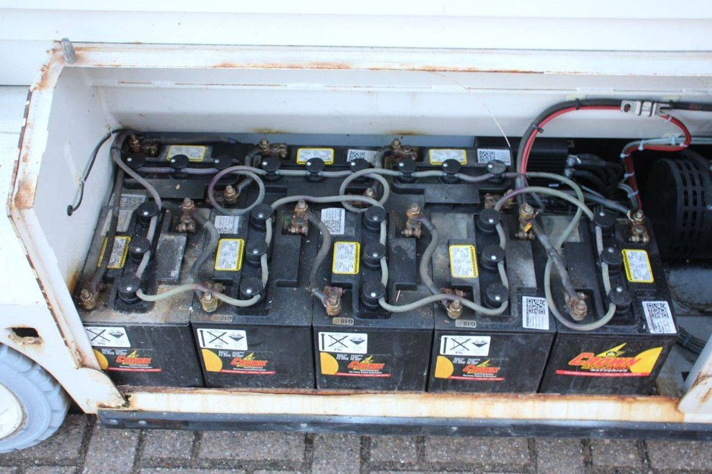 Scherenbühne PB PB S151-16 ES Elektrisch 15,3 m 2013