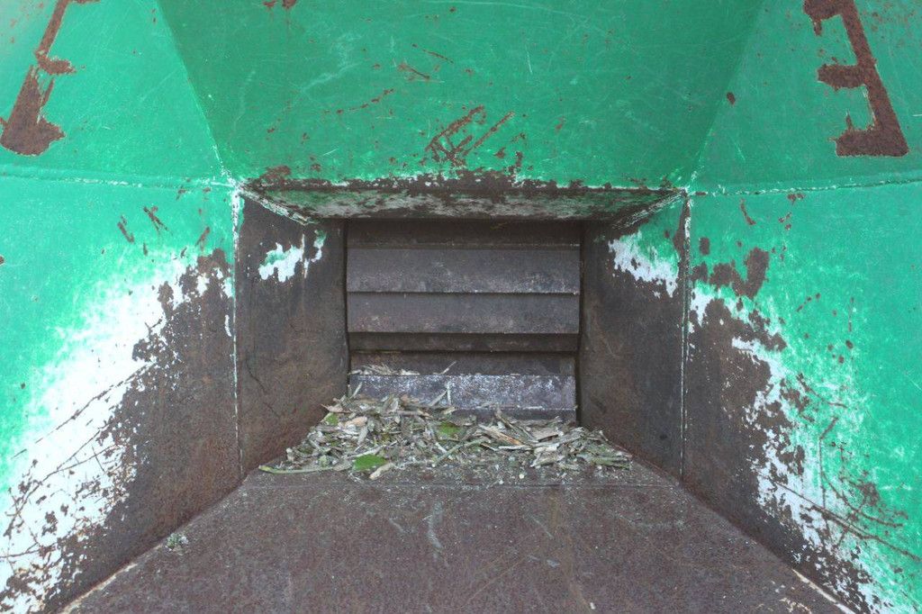 Tunnissen 431MSRR Diesel Shredder 2010