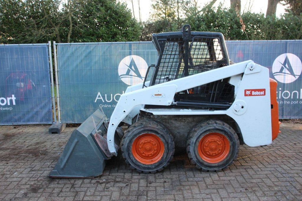 Skid steer loader Bobcat S130 Diesel 34.3kW
