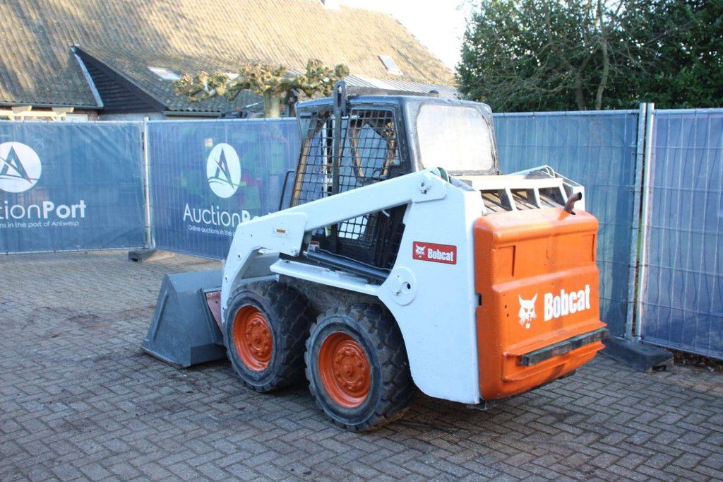 Skid steer loader Bobcat S130 Diesel 34.3kW