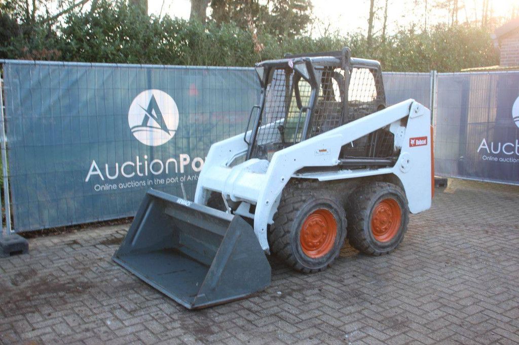 Skid steer loader Bobcat S130 Diesel 34.3kW