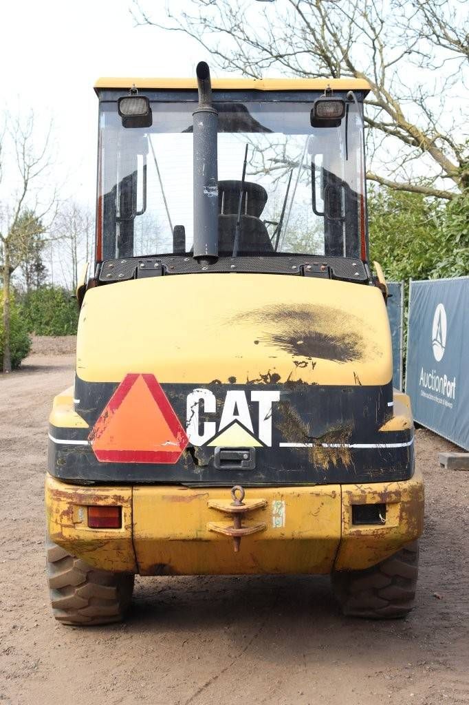 Shovel Caterpillar 906 Diesel 1999