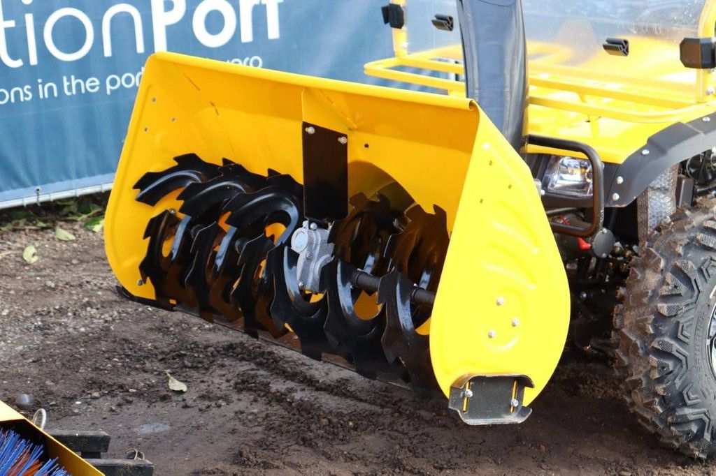 Quad HG-CXC120 Benzin 2024 Neu