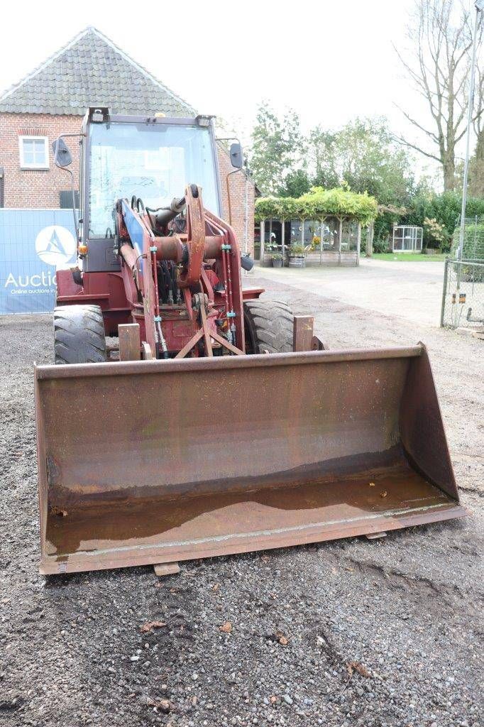 Wheel loader Ahlmann AZ 85 Diesel 1998