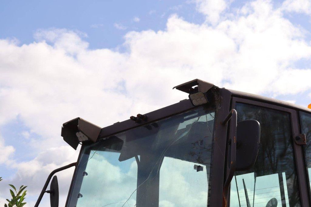 Wheel loader Ahlmann AZ 85 Diesel 1998