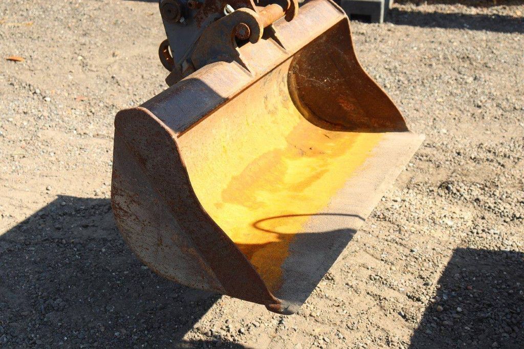 Raupenbagger Volvo ECR38 Diesel 27 PS 2005