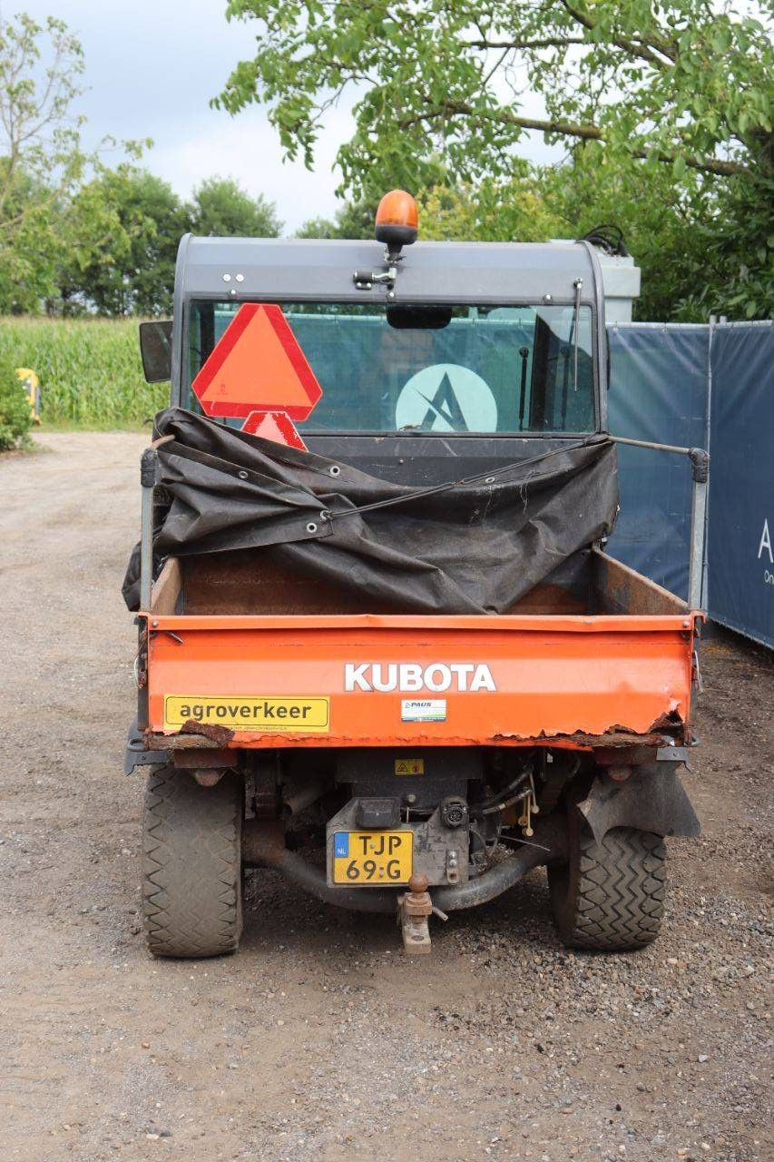 Gator Kubota RTV900 Diesel 21.6hp