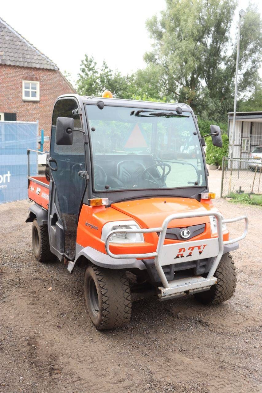 Gator Kubota RTV900 Diesel 21.6hp