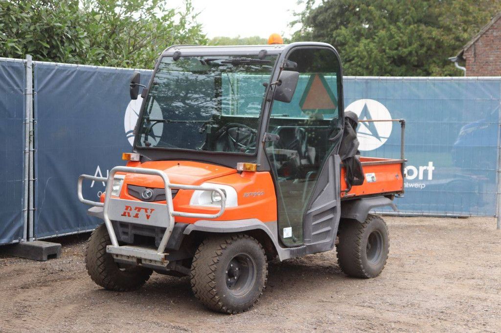 Gator Kubota RTV900 Diesel 21.6hp