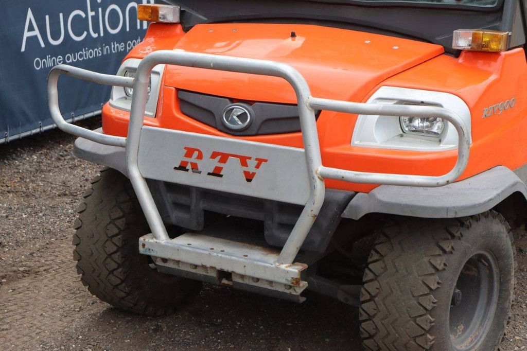 Gator Kubota RTV900 Diesel 21.6hp
