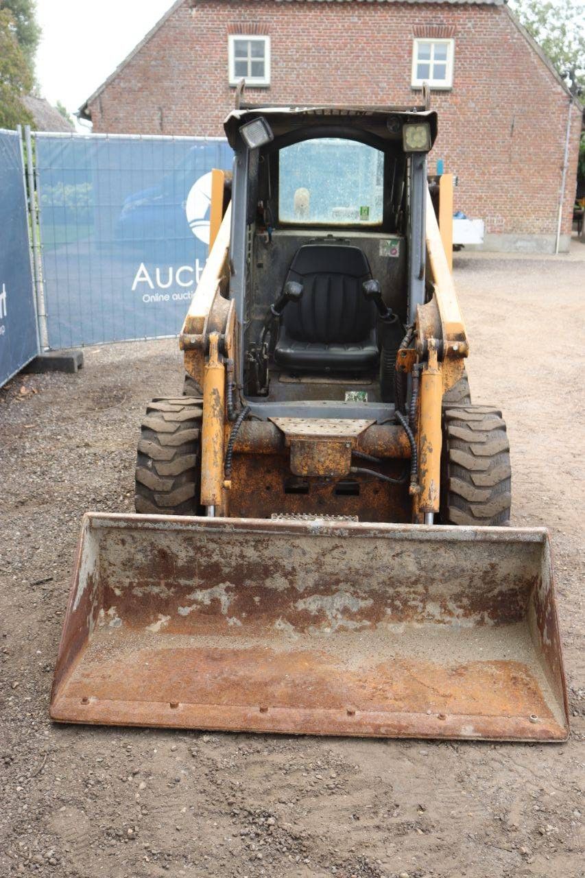 Skid steer loader Case LS7 Diesel 52hp 2009