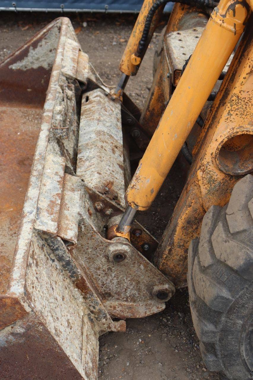 Skid steer loader Case LS7 Diesel 52hp 2009