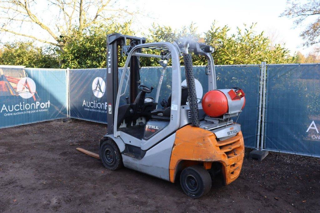 Forklift Still RX70-25T LPG 2500kg 3.3m
