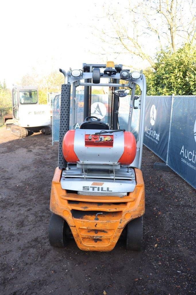 Forklift Still RX70-25T LPG 2500kg 3.3m