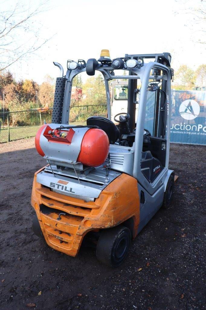 Forklift Still RX70-25T LPG 2500kg 3.3m