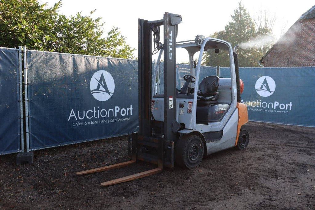 Forklift Still RX70-25T LPG 2500kg 3.3m