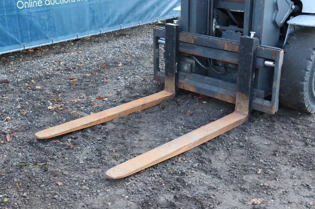 Forklift Still RX70-25T LPG 2500kg 3.3m