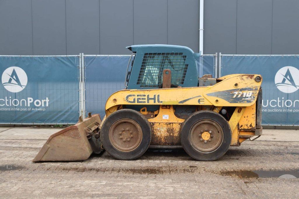 Schranklader Gehl-Mustang 7710 Diesel 73.8kW