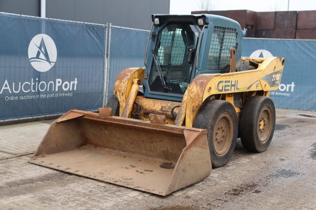 Schranklader Gehl-Mustang 7710 Diesel 73.8kW