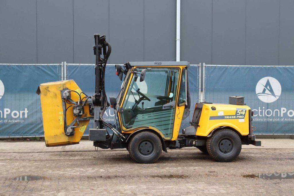 Heckenschere Belos Trans Pro 54 Diesel 2006