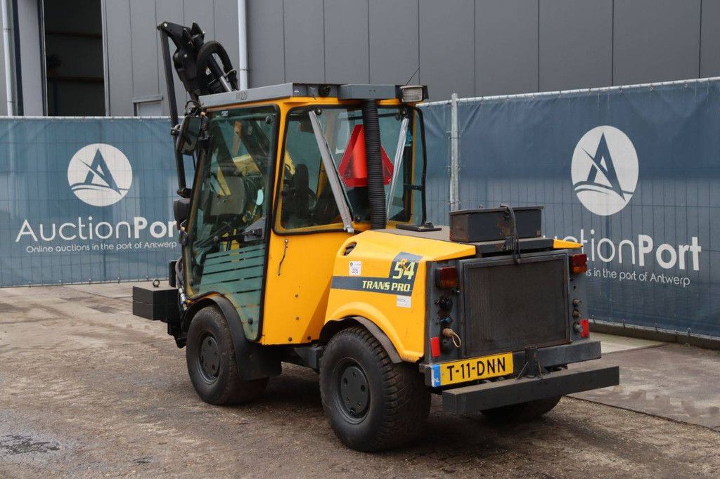 Heckenschere Belos Trans Pro 54 Diesel 2006