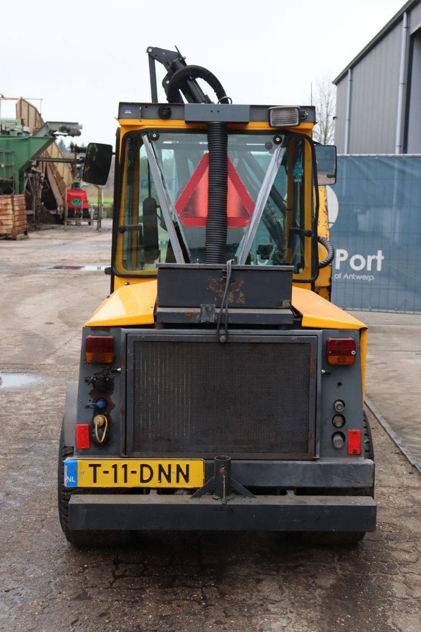 Heckenschere Belos Trans Pro 54 Diesel 2006