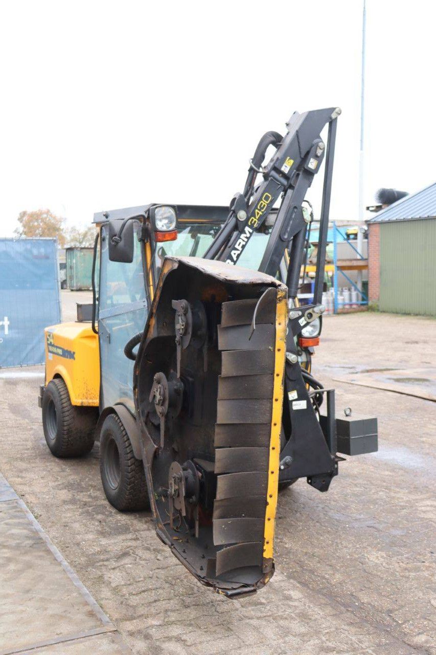 Heckenschere Belos Trans Pro 54 Diesel 2006