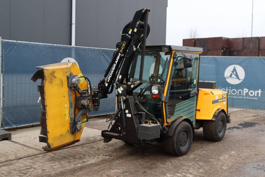 Heckenschere Belos Trans Pro 54 Diesel 2006