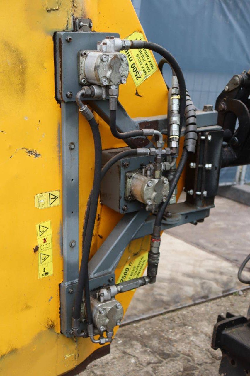 Heckenschere Belos Trans Pro 54 Diesel 2006