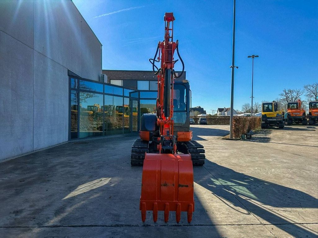 Midi excavator Kubota KX161-3 Diesel 2013