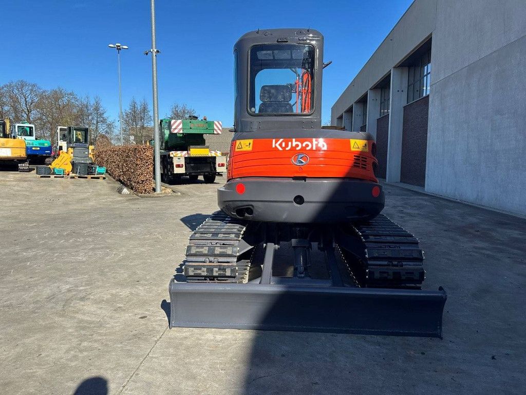 Midi excavator Kubota KX161-3 Diesel 2013