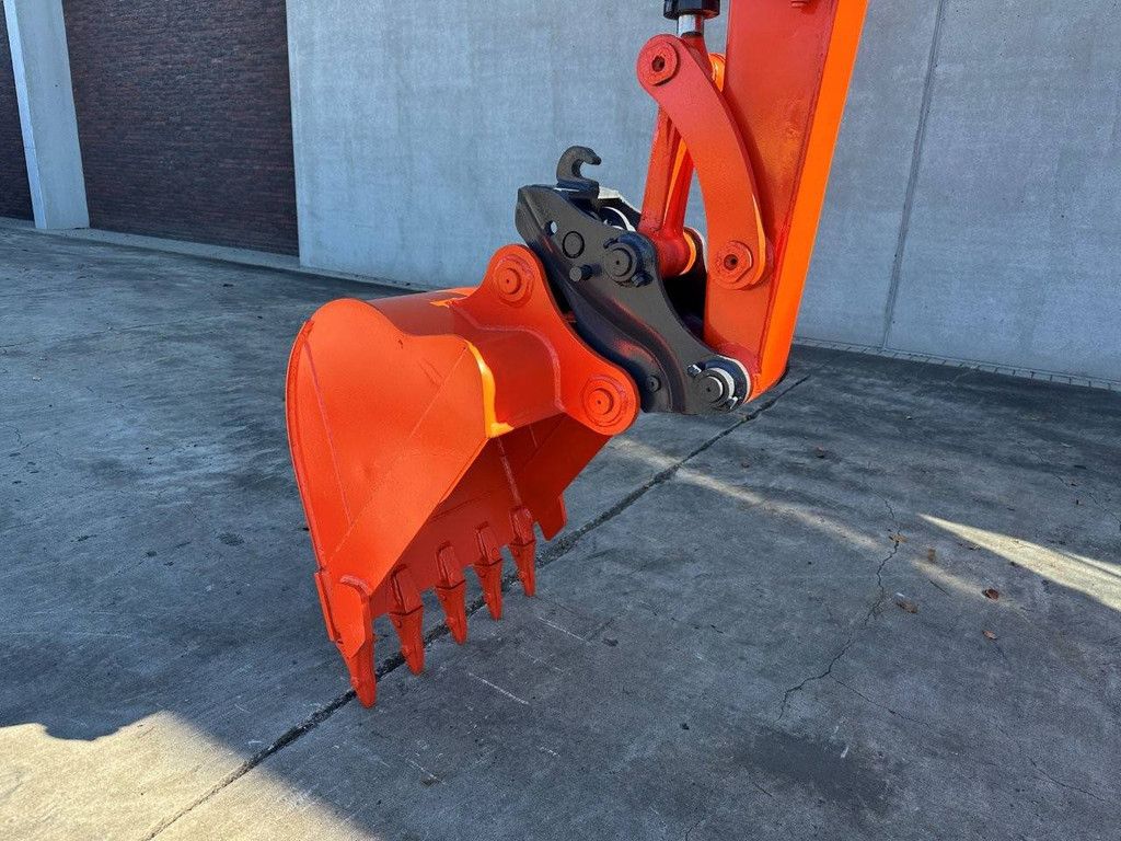 Midi excavator Kubota KX161-3 Diesel 2013