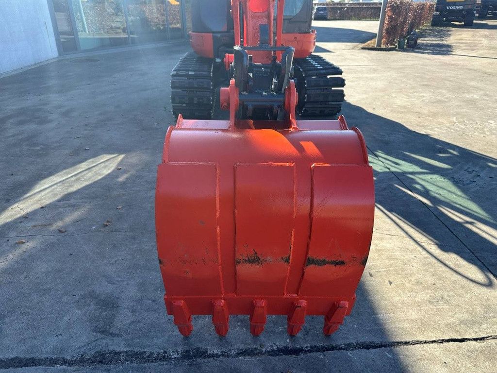 Midi excavator Kubota KX161-3 Diesel 2013