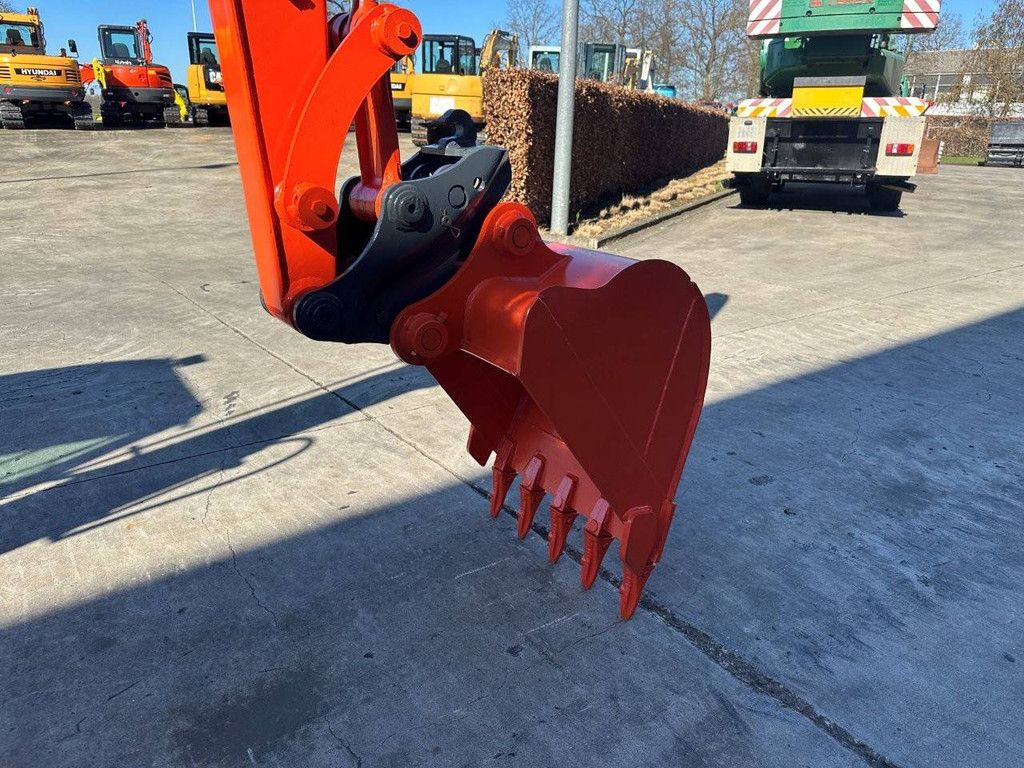 Midi excavator Kubota KX161-3 Diesel 2013