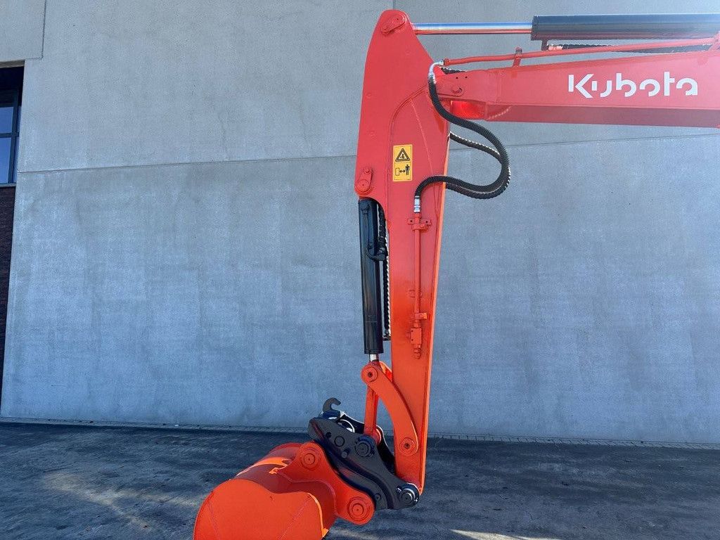 Midi excavator Kubota KX161-3 Diesel 2013