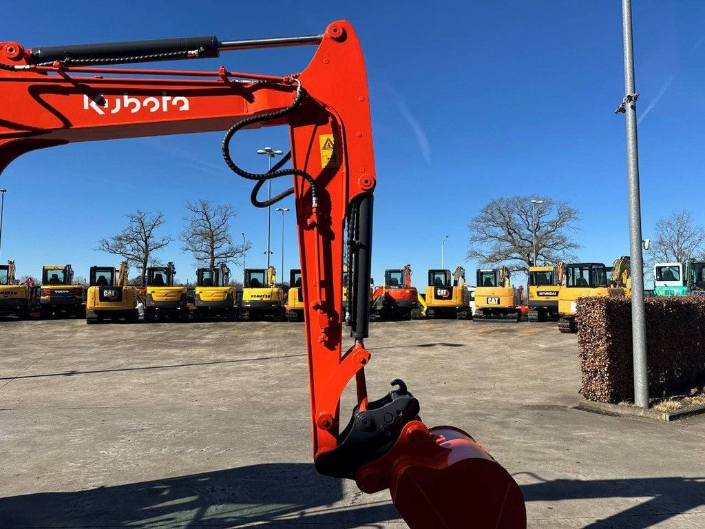 Midi excavator Kubota KX161-3 Diesel 2013