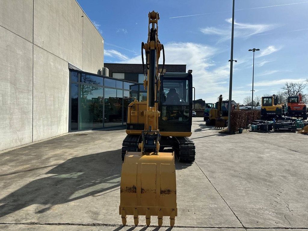 Midi-Bagger Caterpillar 305.5E2 Diesel 2017