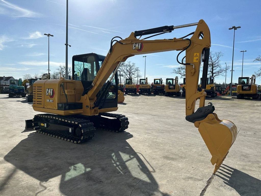 Midi-Bagger Caterpillar 305.5E2 Diesel 2017
