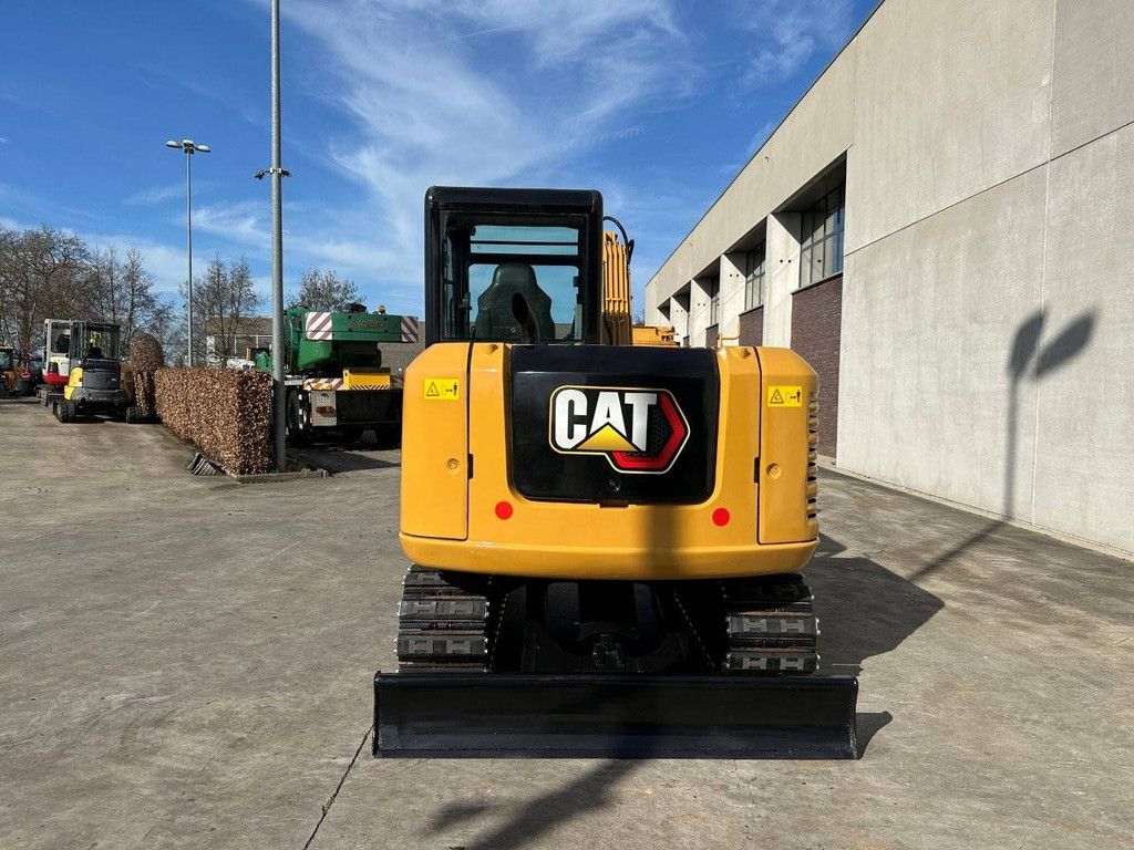 Midi-Bagger Caterpillar 305.5E2 Diesel 2017