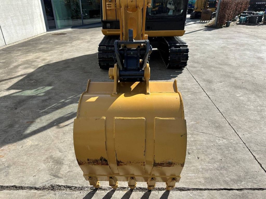 Midi-Bagger Caterpillar 305.5E2 Diesel 2017